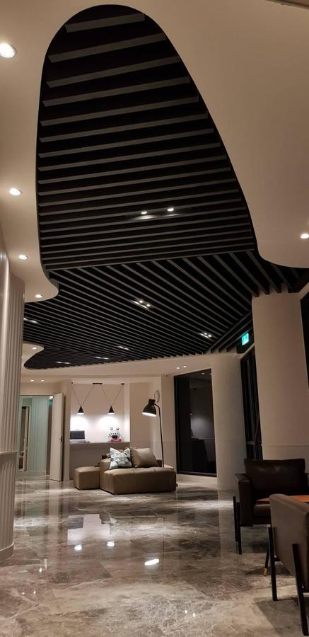 Hotel New California Xindian Exterior foto